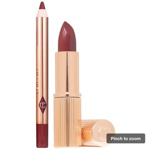Charlotte Tilbury Mini Pillow Talk Intense